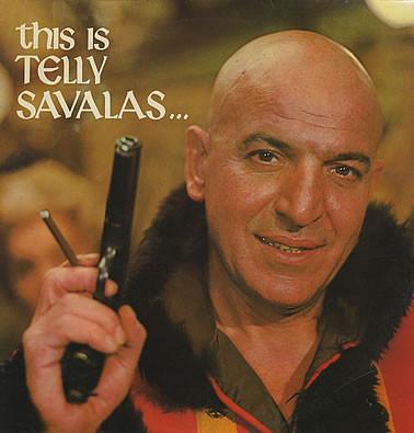 Look Around You - Telly Savalas