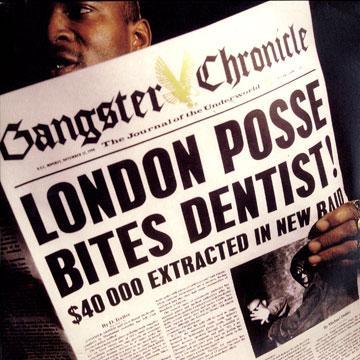 Gangster Chronicle - PD3 featuring London Posse