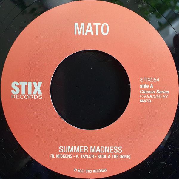Summer Madness - MATO