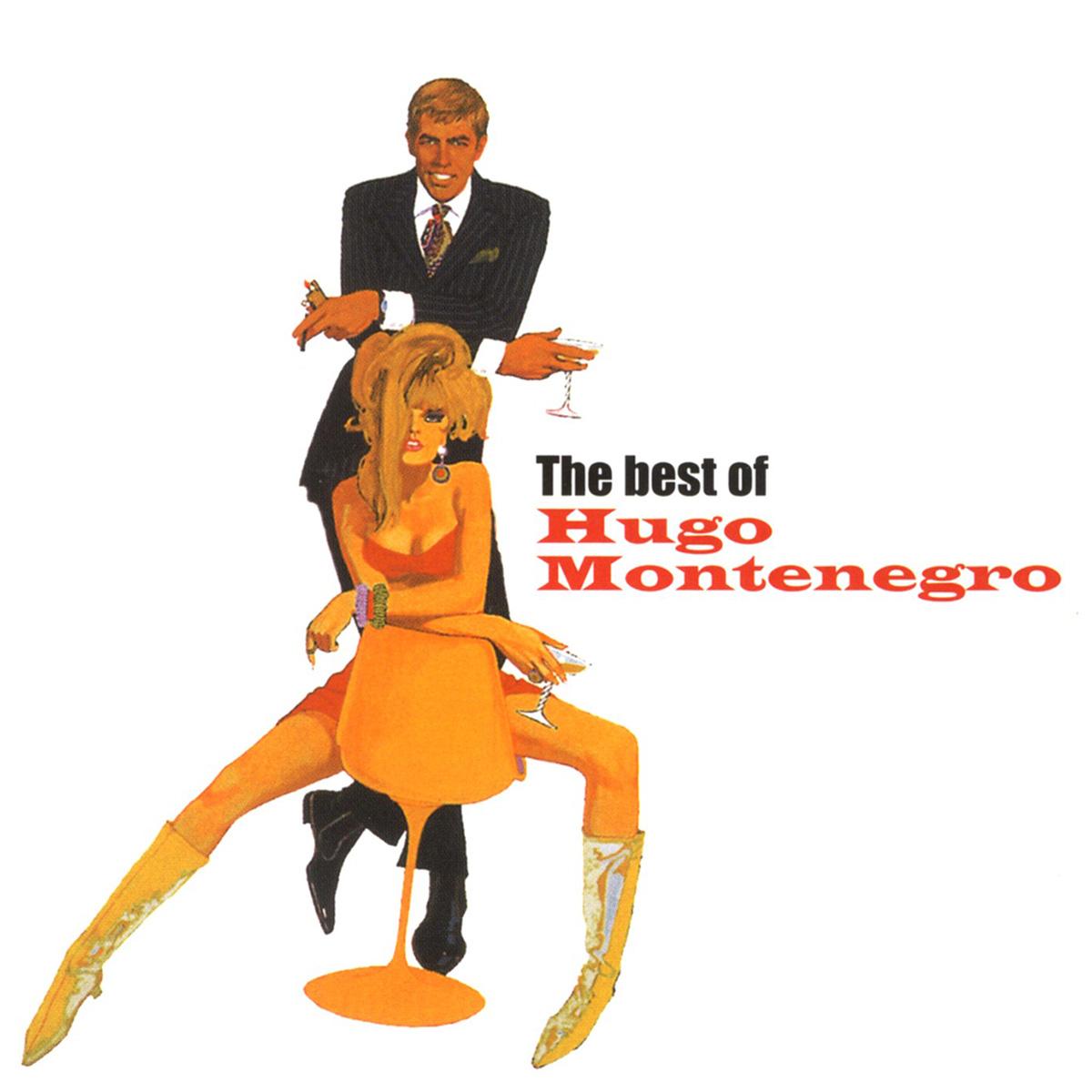 Music From "The Good, The Bad And The Ugly" & "A Fistful Of Dollars" & "For A Few Dollars More" - Hugo Montenegro & His Orchestra
