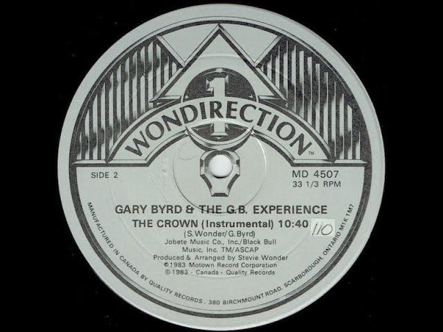 The Crown - Gary Byrd And The G.B. Experience