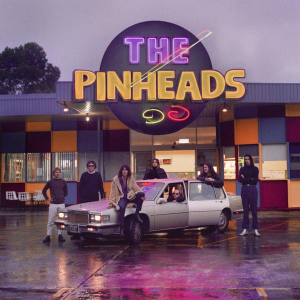 The Pinheads - The Pinheads