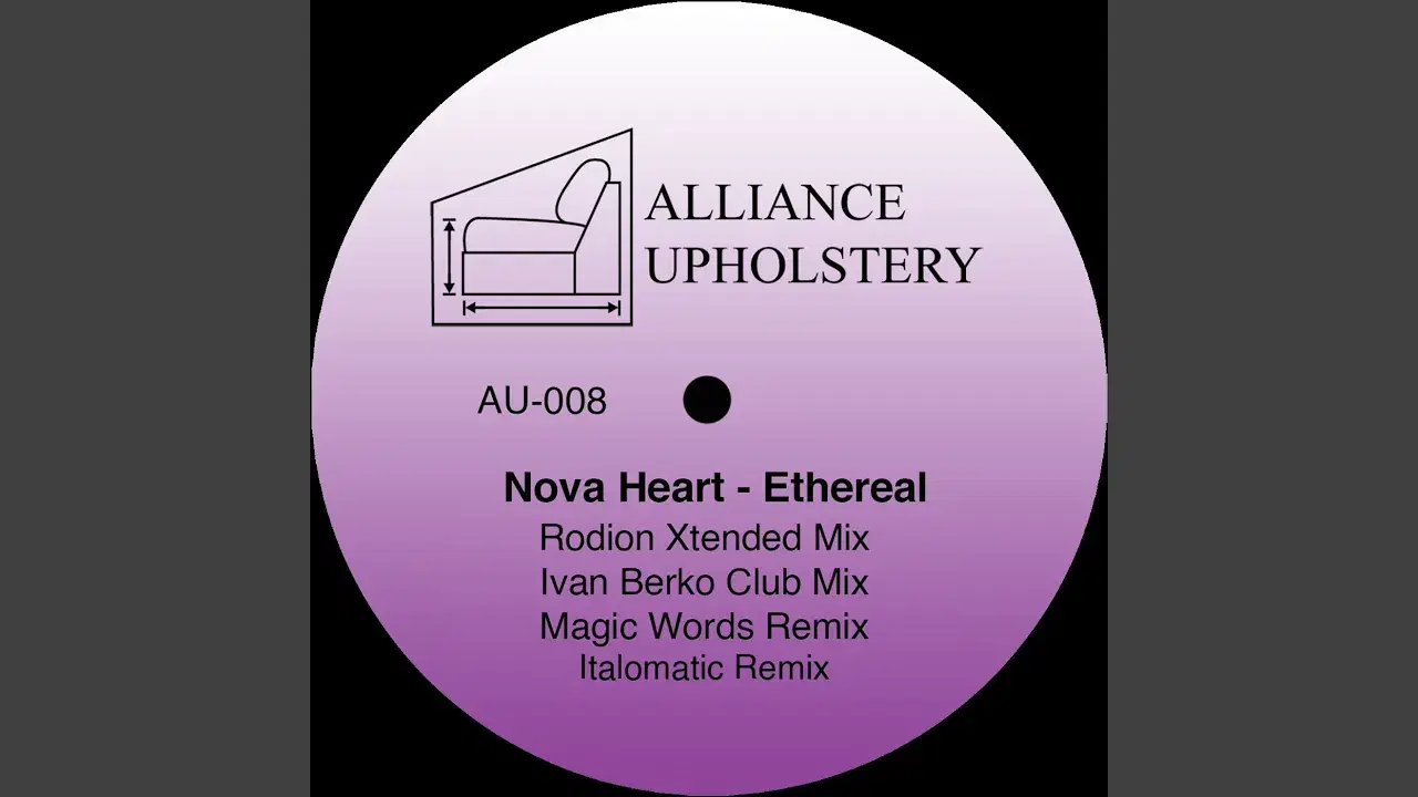 Ethereal - Nova Heart