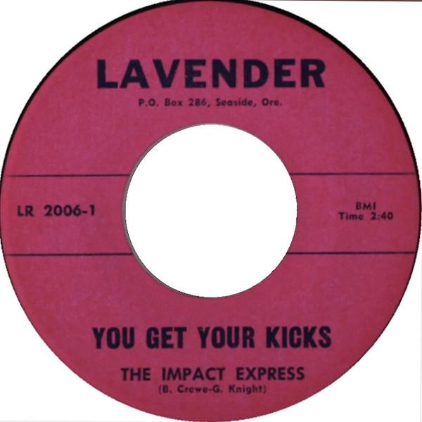  - The Impact Express