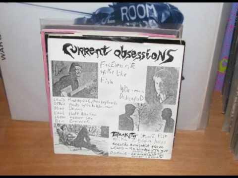 Current Obsessions - Current Obsessions