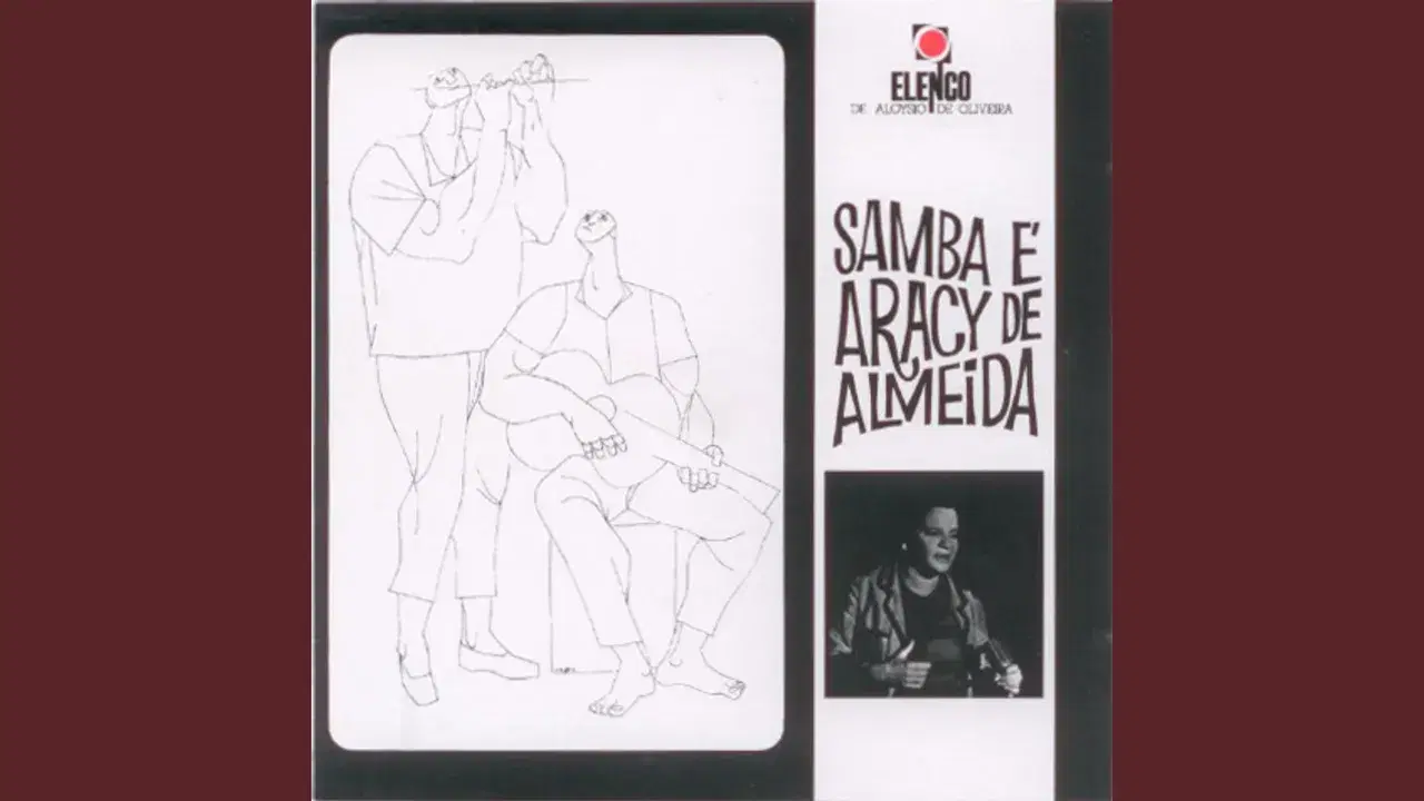 Samba É Aracy De Almeida - Aracy de Almeida