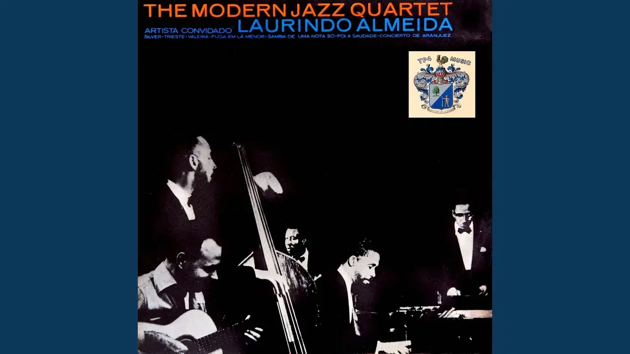  - Modern Jazz Quartet