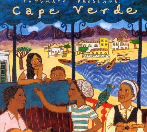 Cape Verde - Ana Firmino with Tito Paris