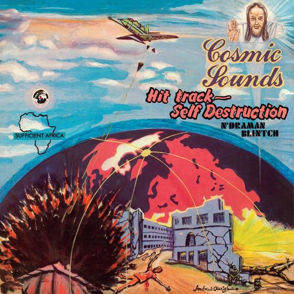 Cosmic Sounds  - Ndraman Blintch