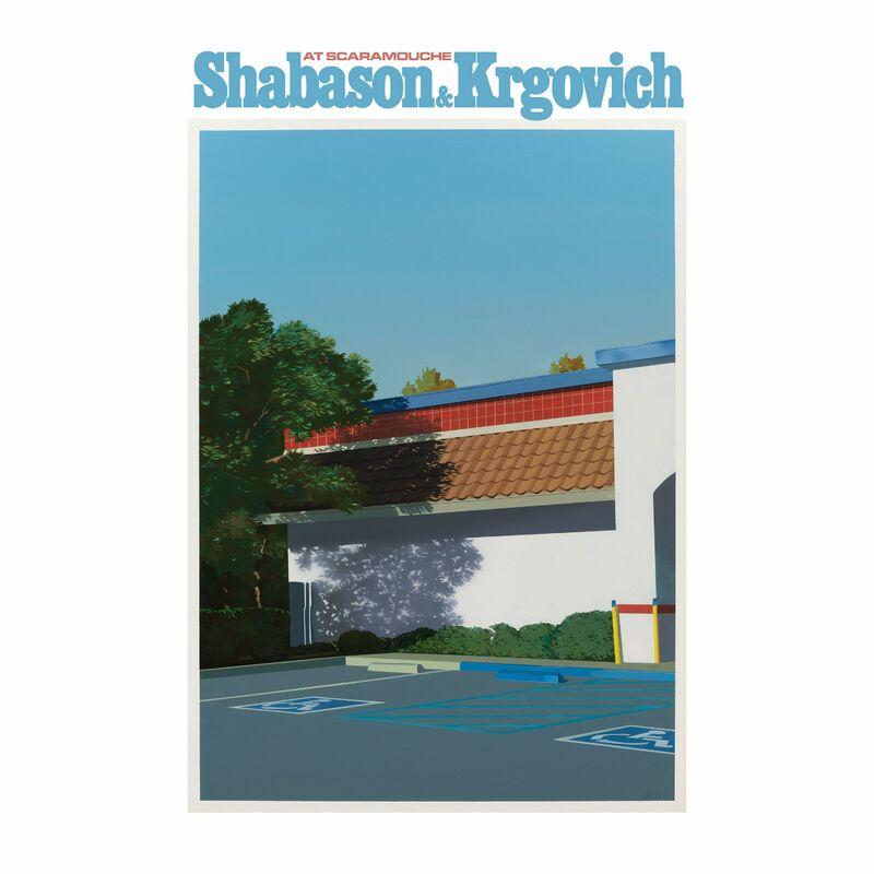 At Scaramouche - Shabason & Krgovich