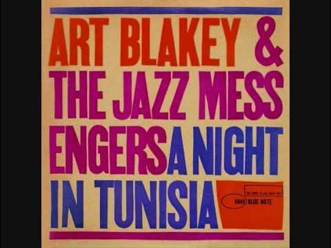 So Tired / Yama - Art Blakey And The Jazz Messengers