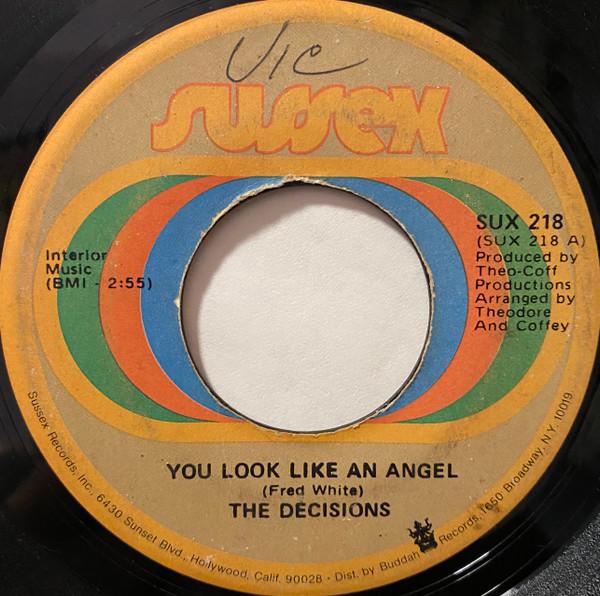 It's Love That Really Counts - The Decisions