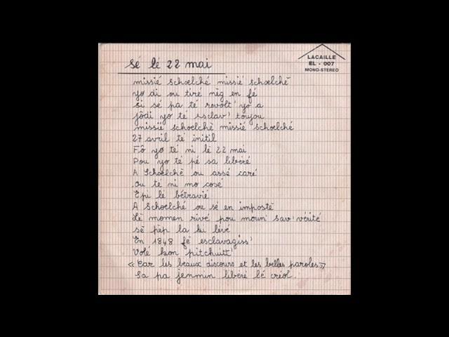 Sé Lé 22 Mai - Gjo Dezormo