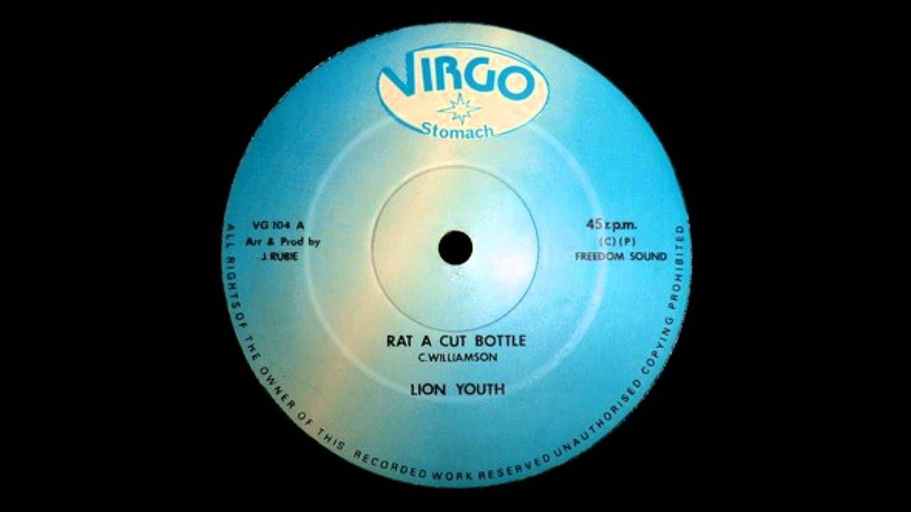 Rat A Cut Bottle - Lion Youth