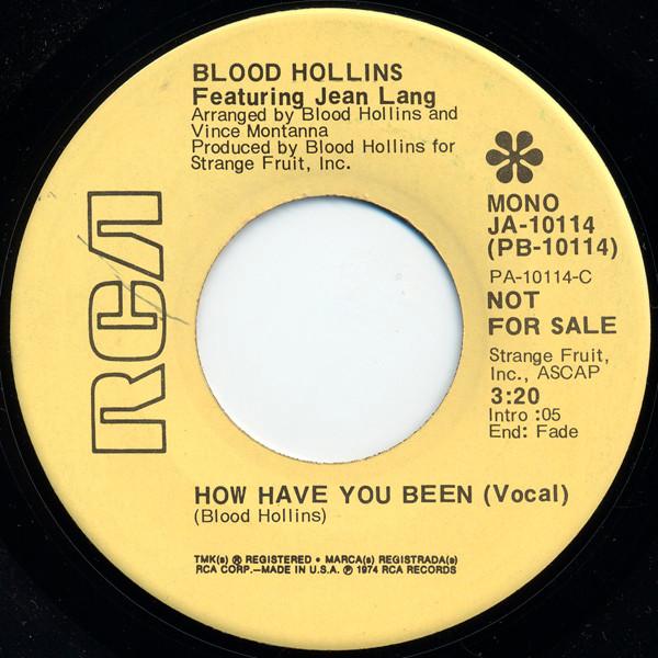 the other side of disco vol. 05 - Blood Hollins Feat Jean Lang