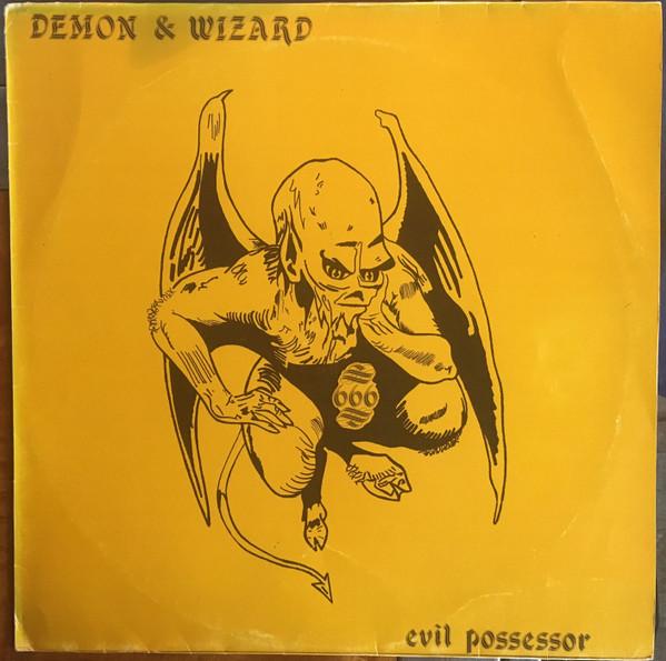 Evil Possessor - Demon & Wizard