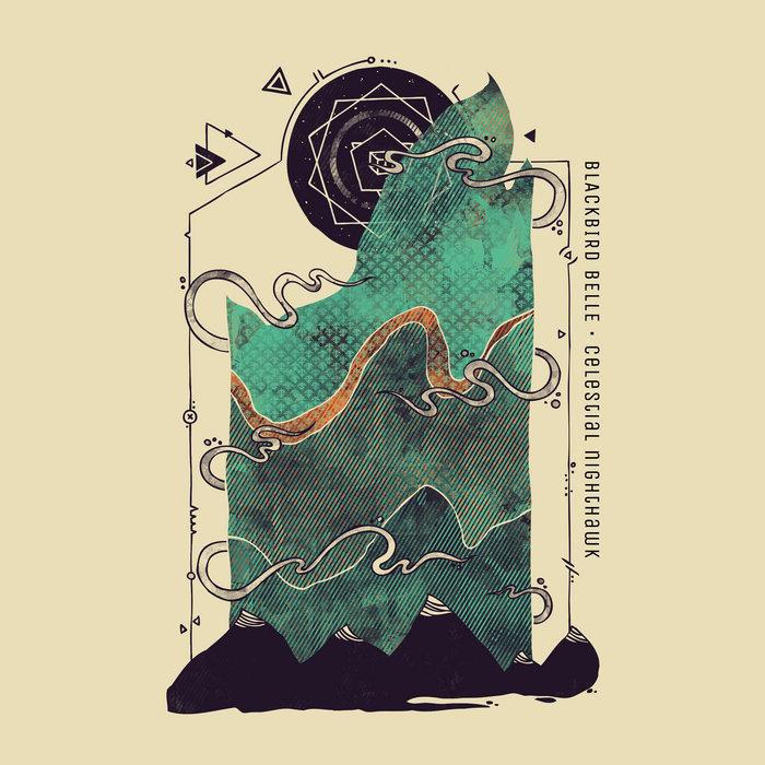 Celestial Nighthawk - Blackbird Belle