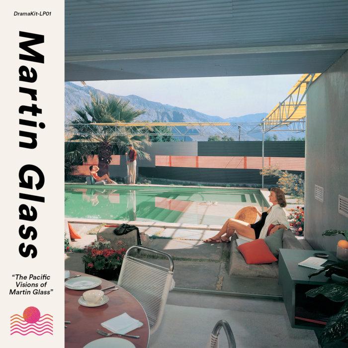 The Pacific Visions Of Martin Glass - Martin Glass