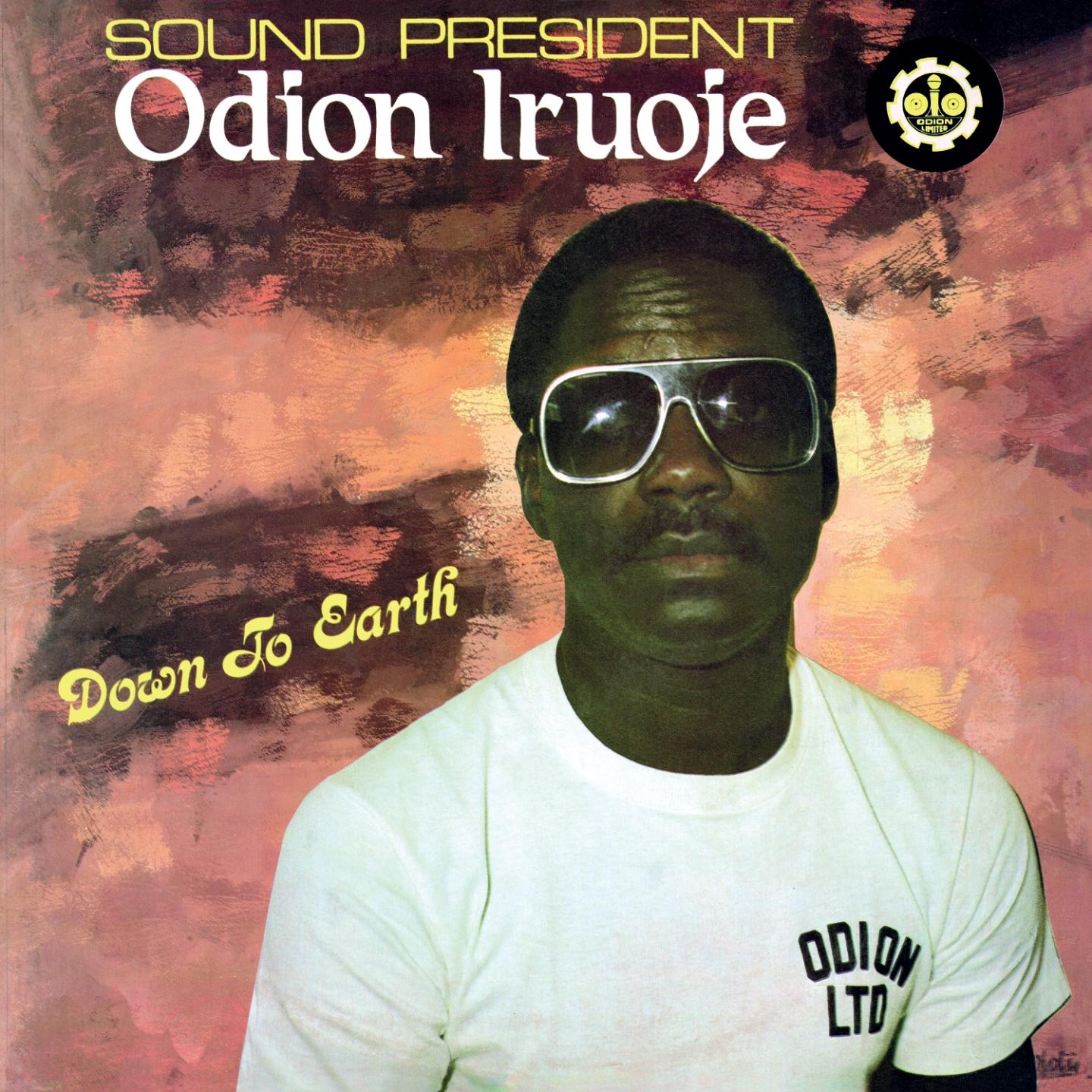 Afro Random Picks - odion iruoje