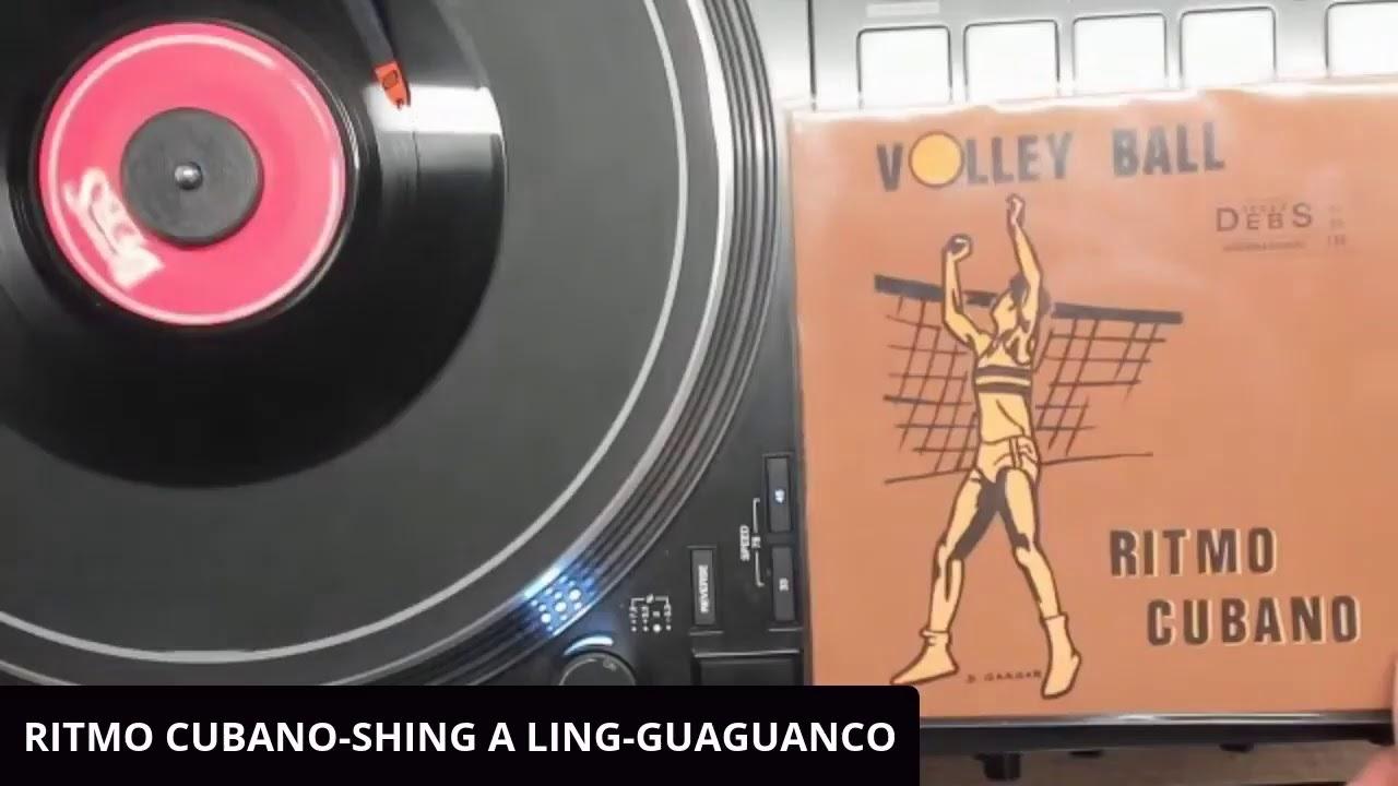 Volley Ball - El Ritmo Cubano