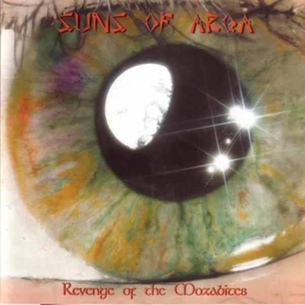 Arqaology Wadada 1979-1986 - Suns Of Arqa
