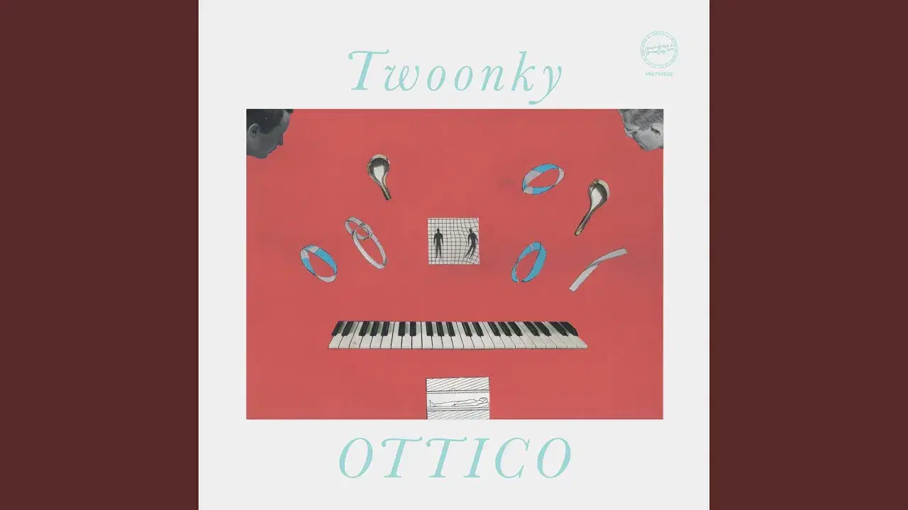 MMLPXX606 - TWOONKY "Ottico" - Twoonky