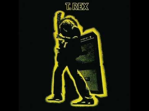 Electric Warrior - T-Rex