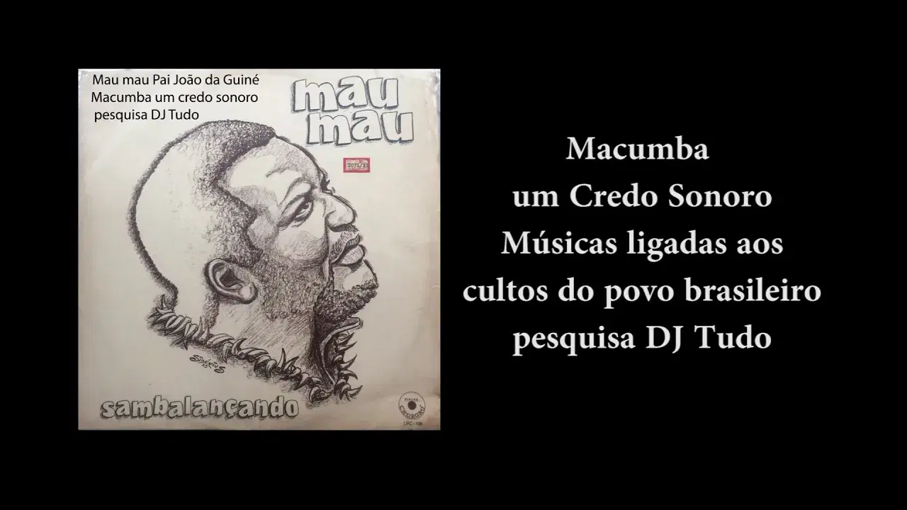 Sambalançando - Mau Mau