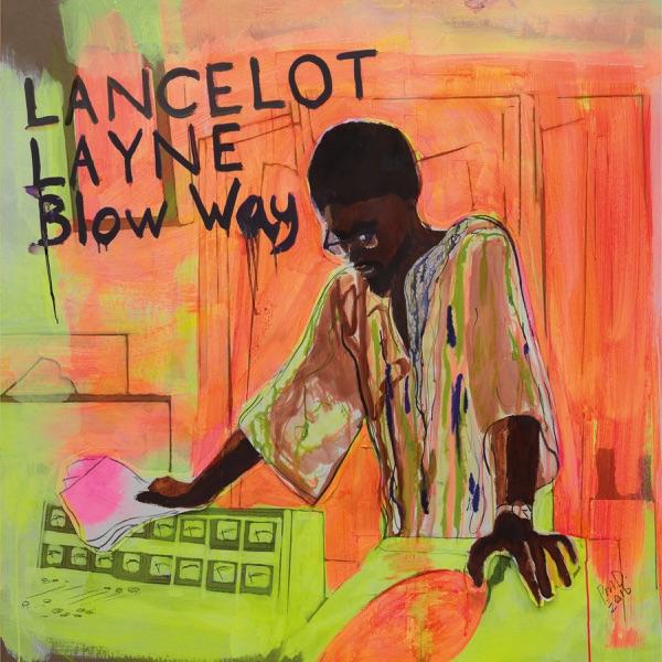 Afro'Dadian - Lancelot Layne