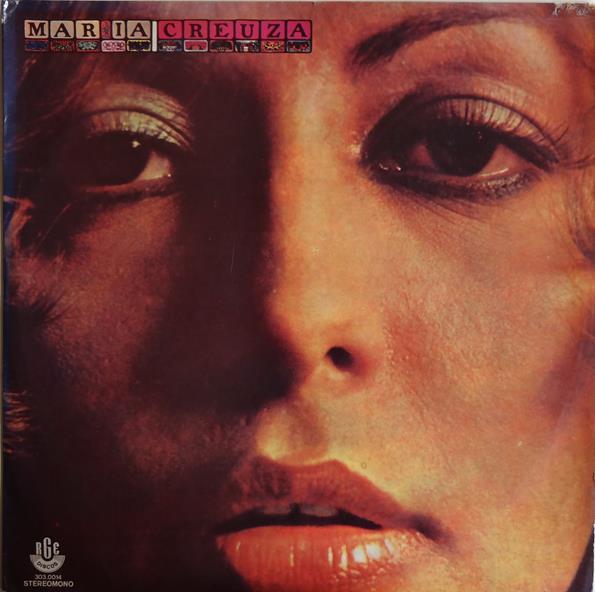 Maria Creuza - Maria Creuza