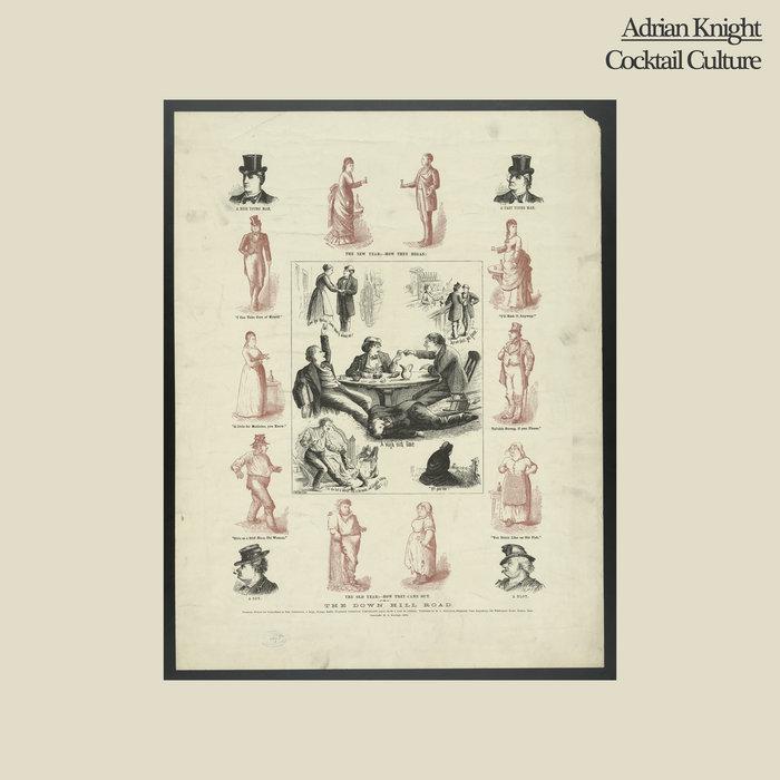 Cocktail Culture - Adrian Knight