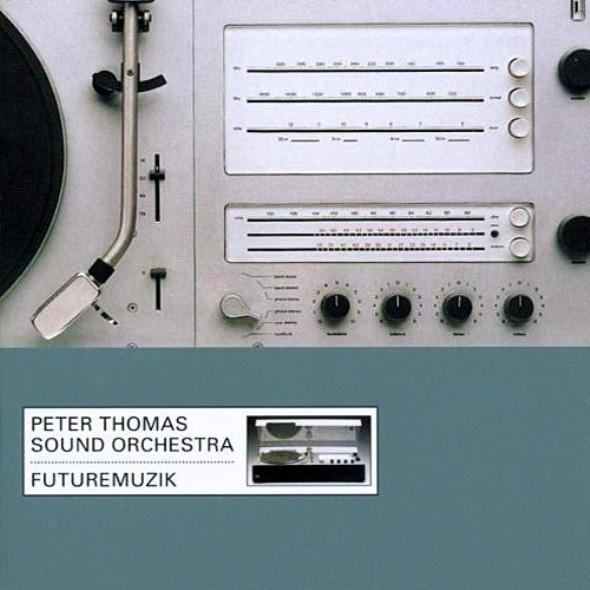 Verräter - Peter Thomas Sound Orchestra