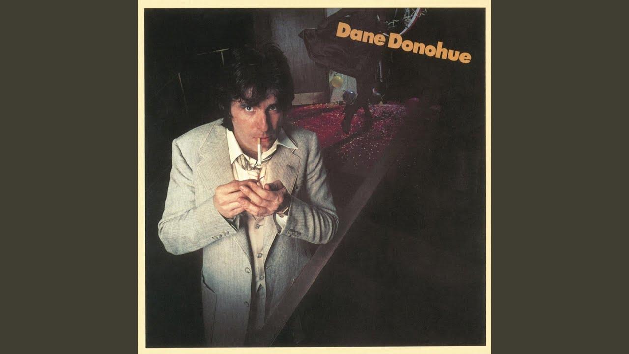 Dane Donohue - Dane Donohue