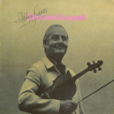 Grappelli Plays Grappelli - Stephane Grappelli