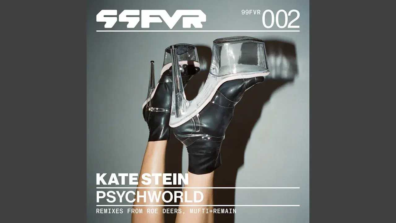 Psychworld - EP - Kate Stein