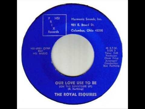 Ain't Gonna Run - Royal Esquires