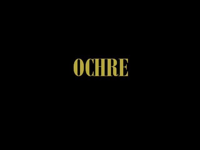 Death Of An Aura - Ochre