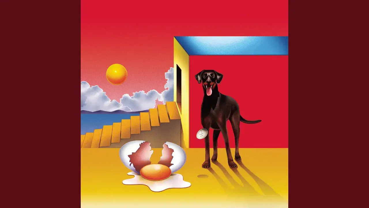The Dog And The Future - Agar Agar