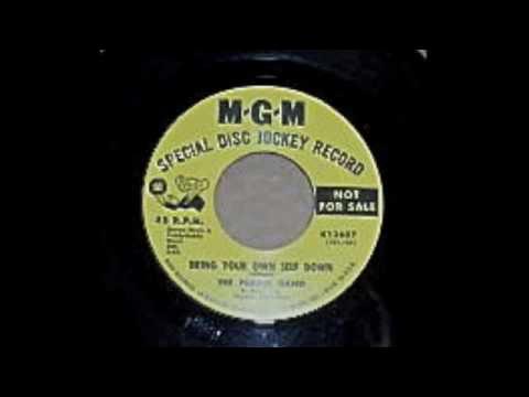 Bring Your Own Self Down / One Of The Bunch - The Purple Gang