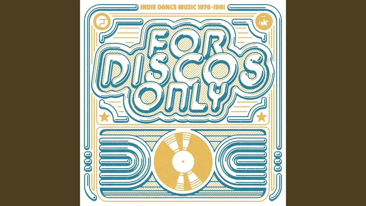 For Discos Only: Indie Dance Music From Fantasy And Vanguard Records 1976-1981 - Slick