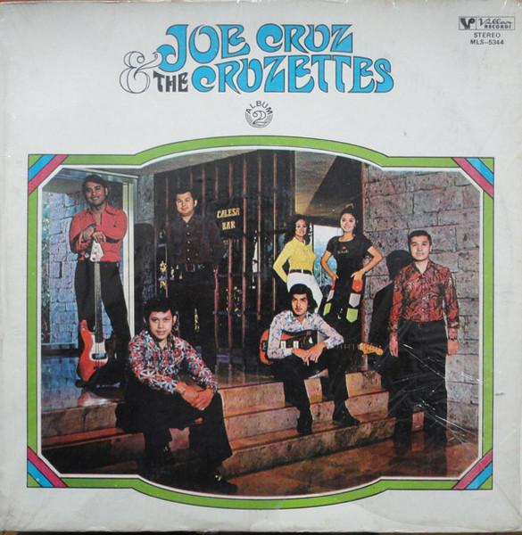 Beach Diggin' - Joe Cruz & the Cruzettes