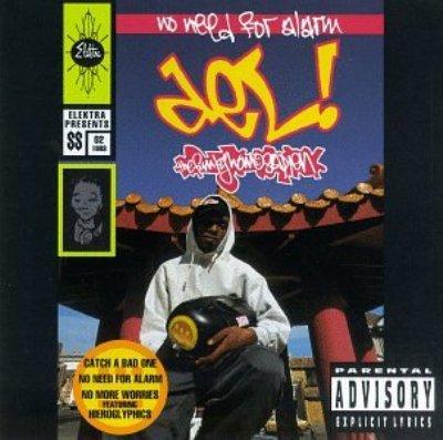 No Need For Alarm - Del The Funky Homosapien