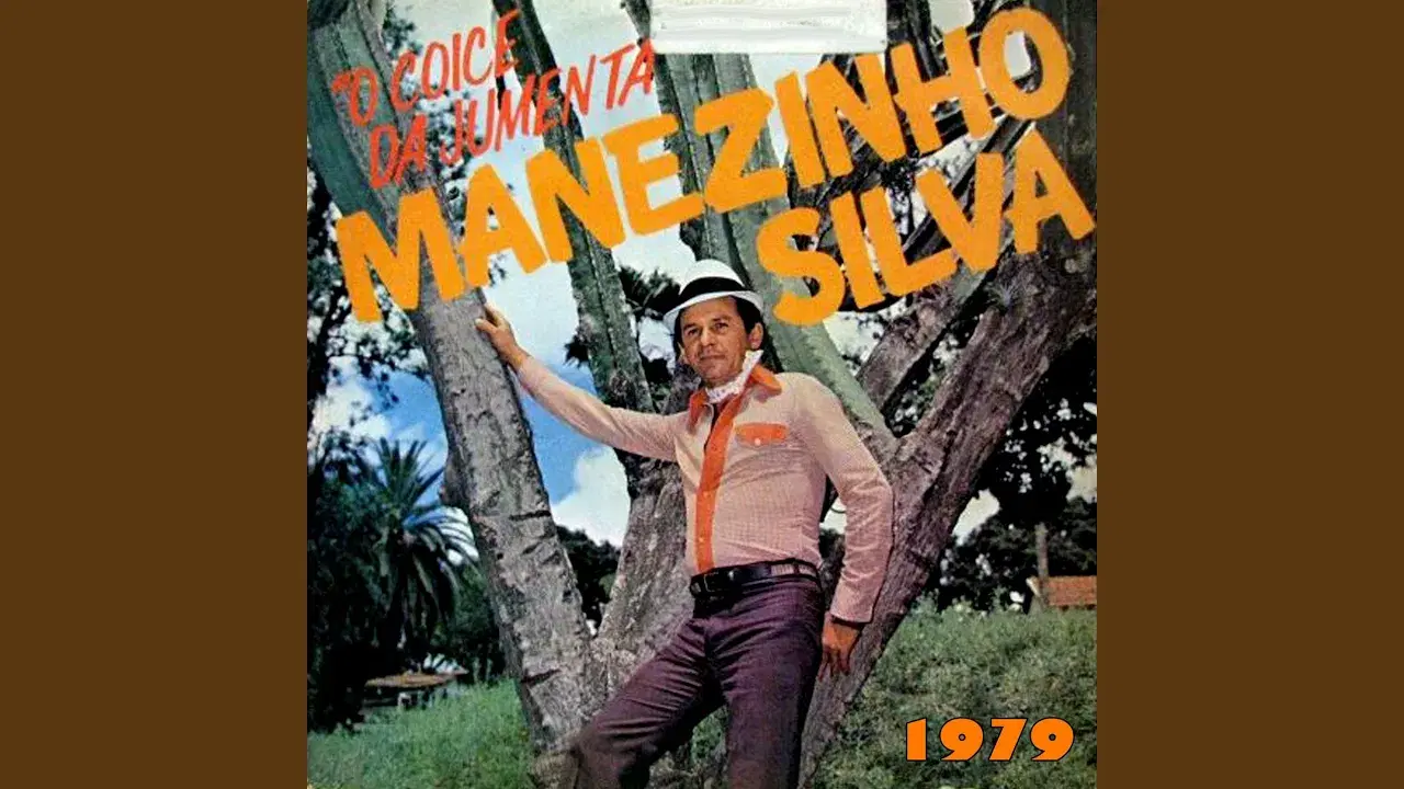 O Coice Da Jumenta - Manezinho Silva