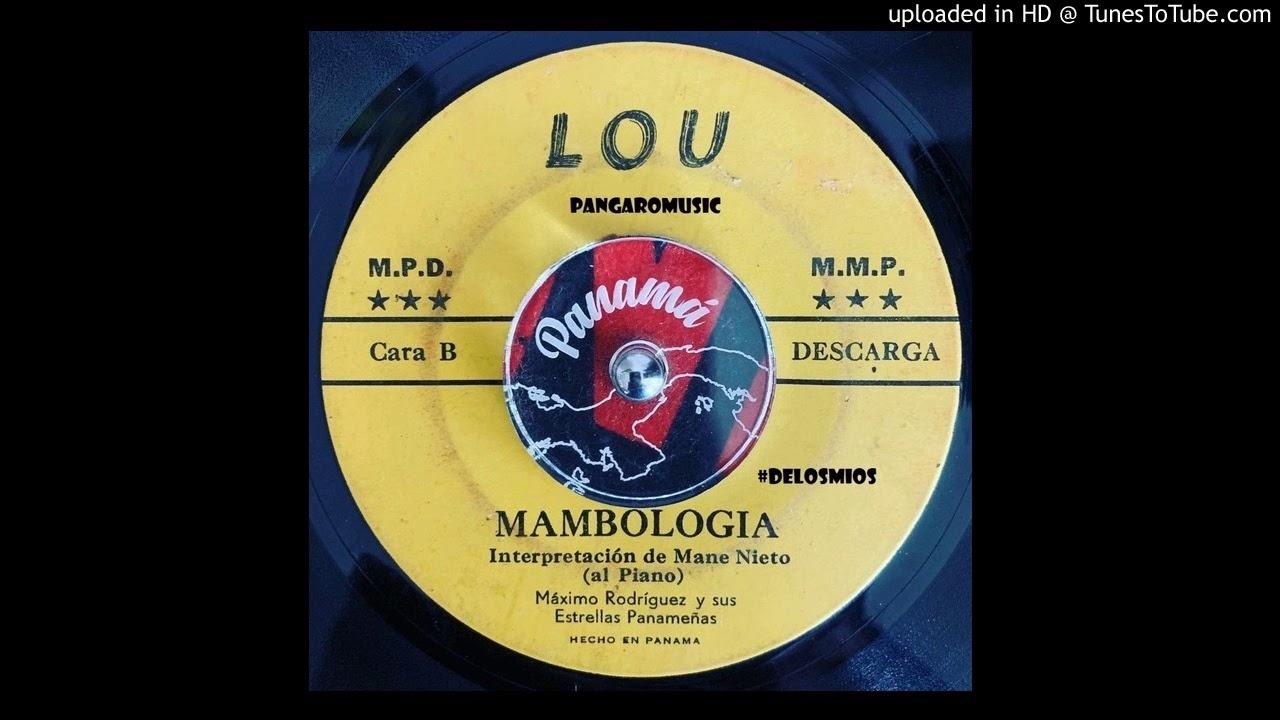  - Maximo Rodriguez Y Sus Estrellas Panameñas