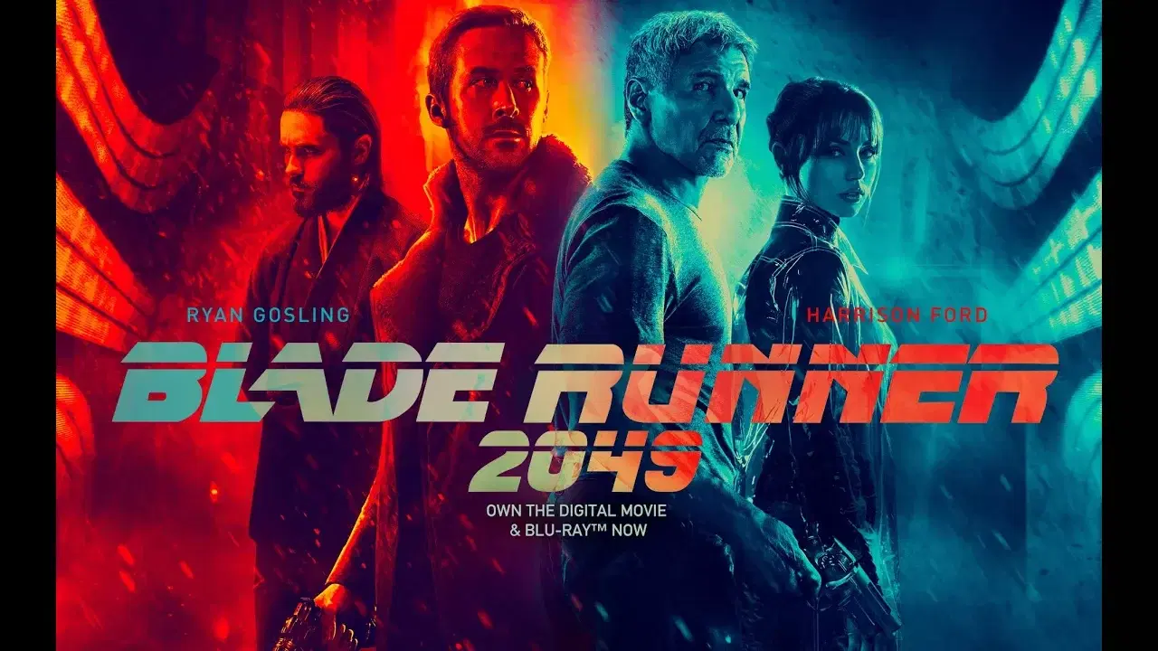 Blade Runner 2049 (Original Motion Picture Soundtrack) - Hans Zimmer & Benjamin Wallfisch