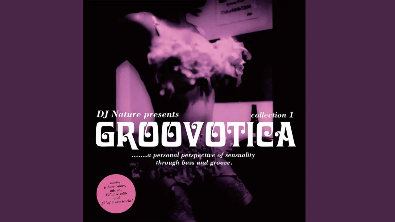  - DJ Nature