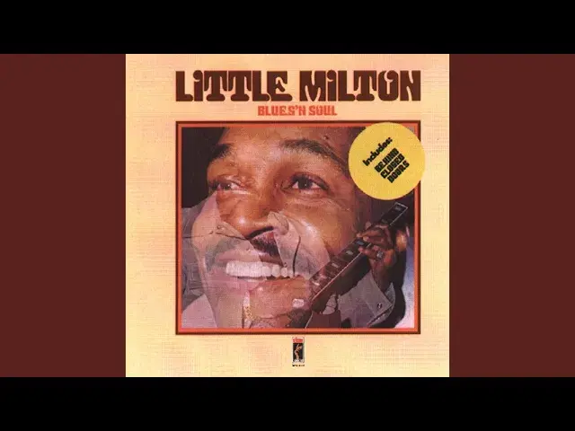 Nobody Wins - Stax Southern Soul 1968-1975 - Little Milton