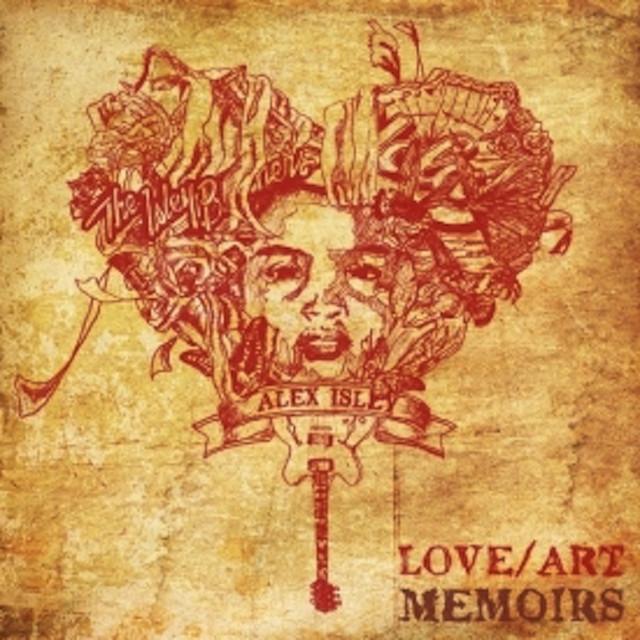 The Love/Art Memoirs - Alex Isley