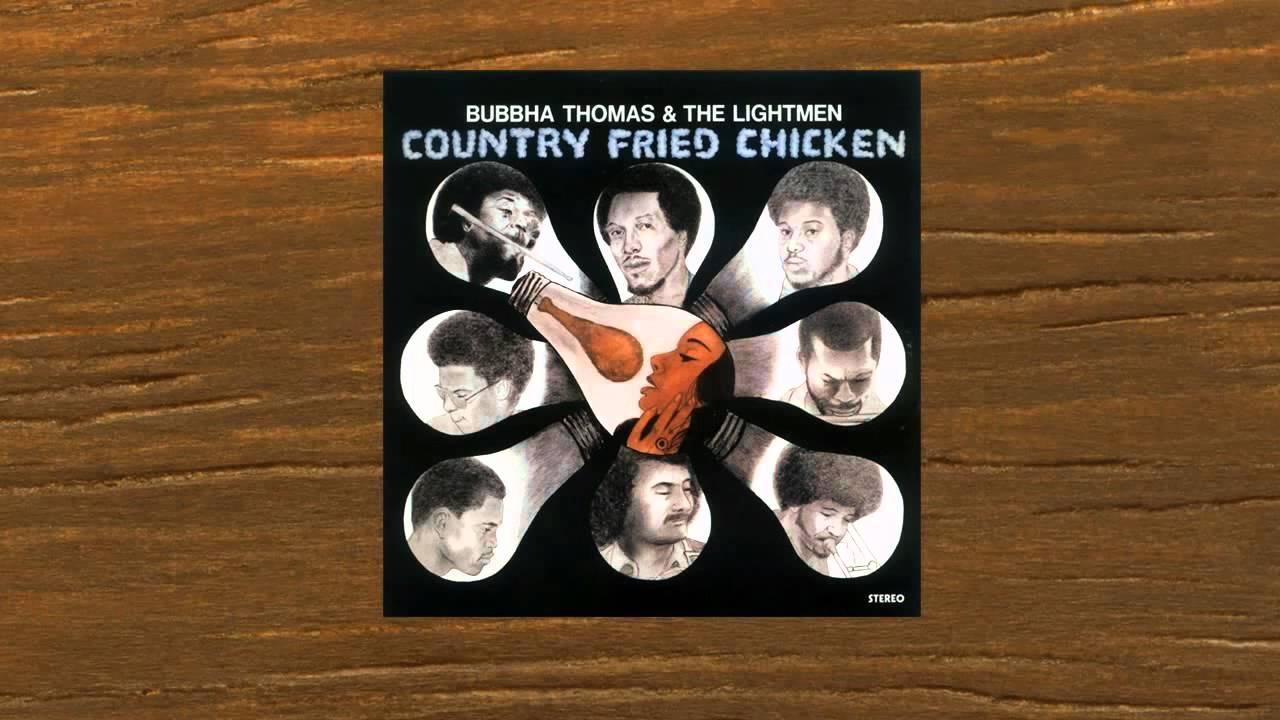VINYL RIP - Bubba Thomas and The Lightmen