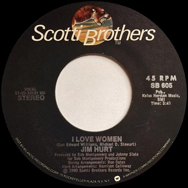 I Love Women - Jim Hurt